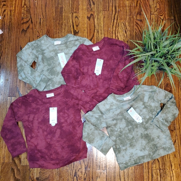 BUNDLES Cat & Jack Swaeter for kids 4 pieces - Picture 5 of 5